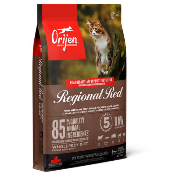 ORIJEN Regional Red Cat