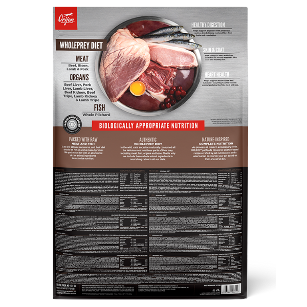 ORIJEN Regional Red Cat