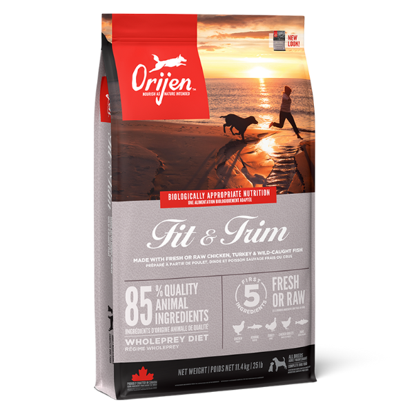 ORIJEN Fit Trim
