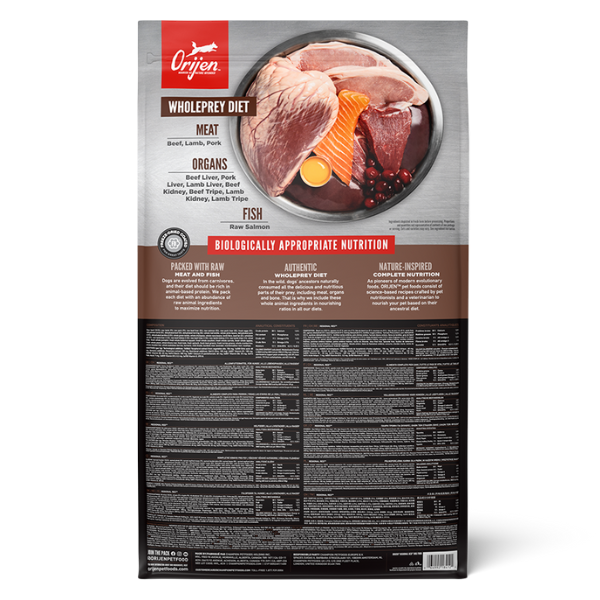 ORIJEN Regional Red Dog