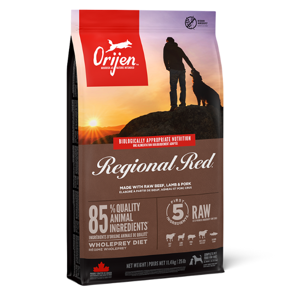 ORIJEN Regional Red Dog