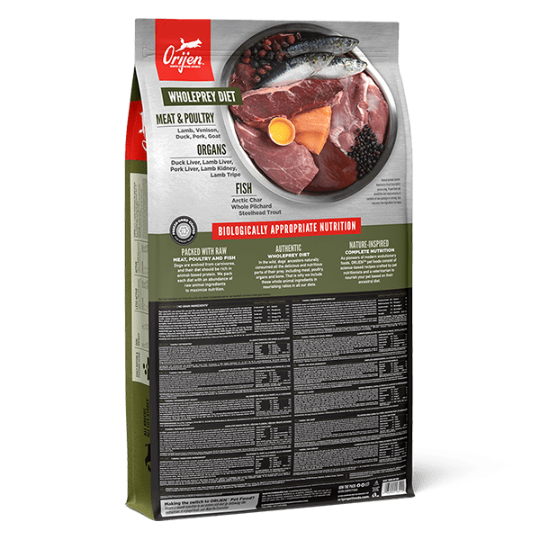 orijen tundra dog food 25 lb