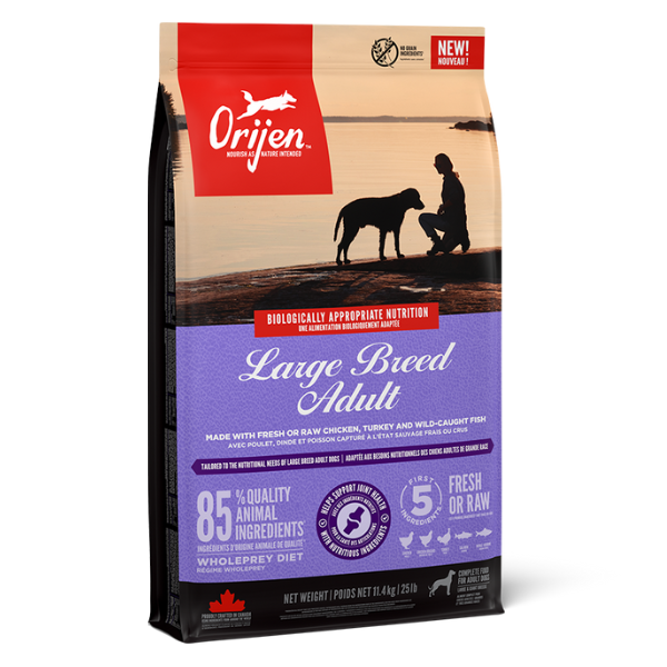 NEW ORIJEN Large Breed Adult
