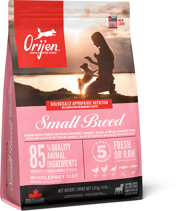 ORIJEN Small Breed