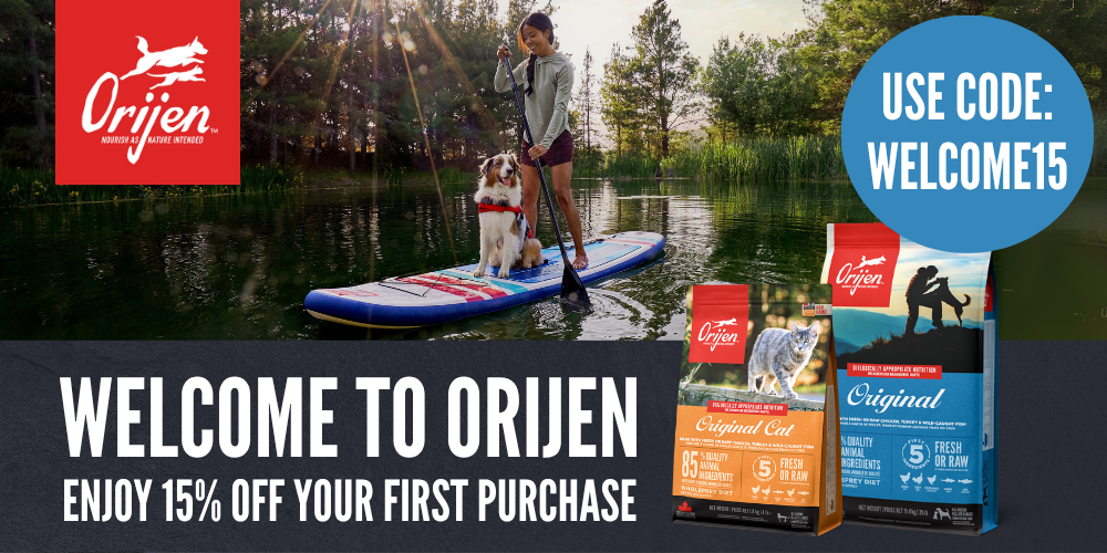 ORIJEN Regional Red Cat